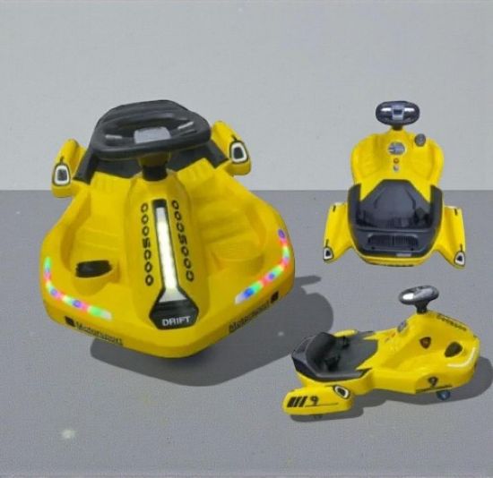 صورة سيارة اطفال كريزي